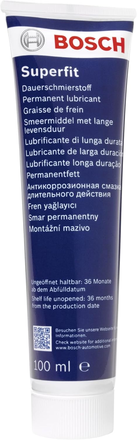  BOS5000000150 - Univerzális fékszerelő zsír 100ml